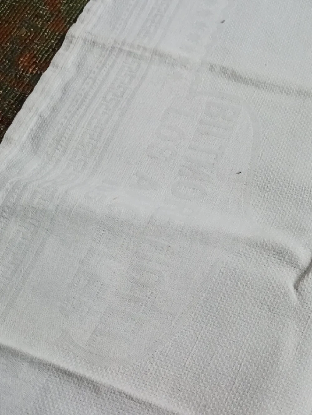 Biltmore Hotel Los Angrles Hand Towel